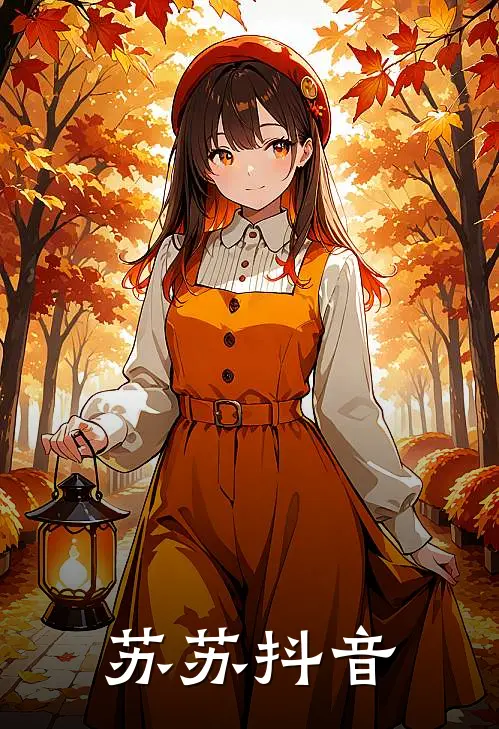 苏苏抖音
