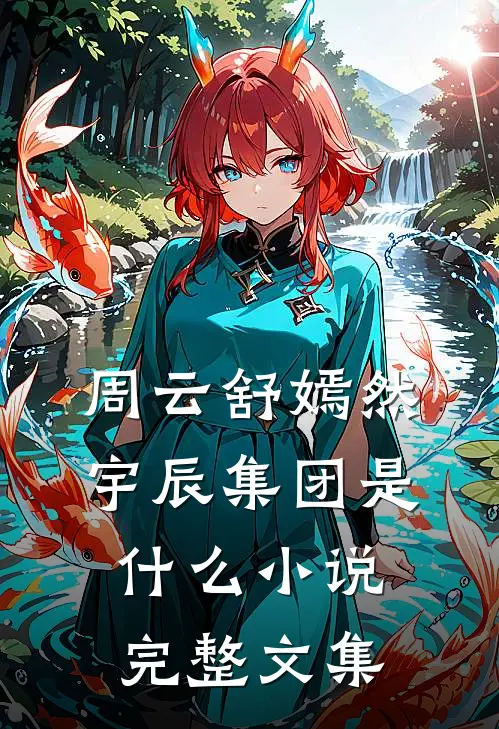 周云舒嫣然宇辰集团是什么小说完整文集