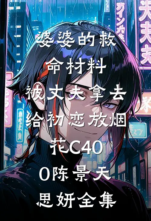 婆婆的救命材料，被丈夫拿去给初恋放烟花C400陈景天思妍全集