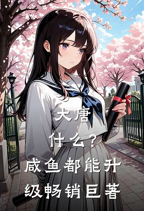 大唐：什么？咸鱼都能升级畅销巨著