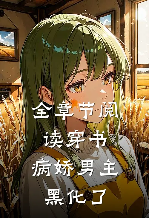 全章节阅读穿书：病娇男主黑化了