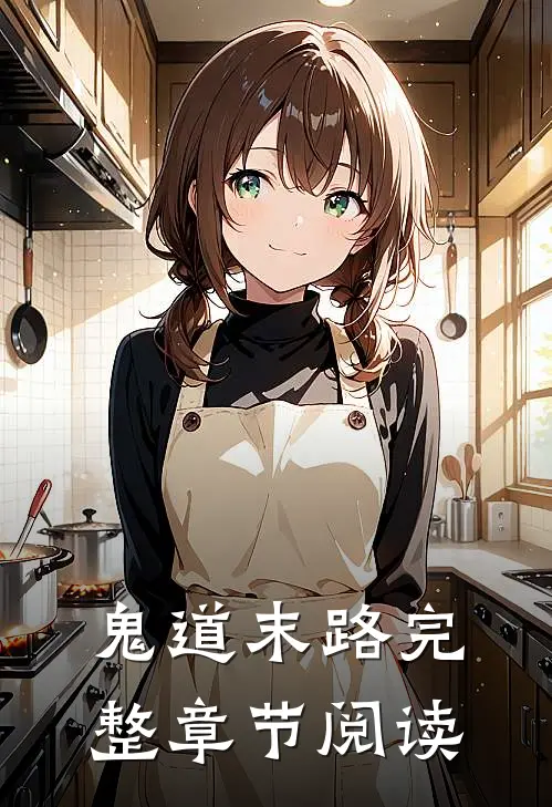 鬼道末路完整章节阅读