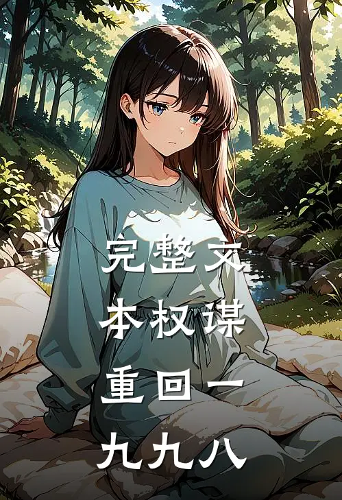 完整文本权谋：重回一九九八