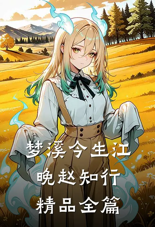 梦溪今生江晚赵知行精品全篇
