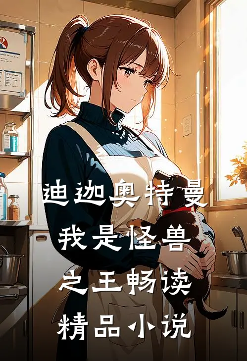 迪迦奥特曼,我是怪兽之王畅读精品小说