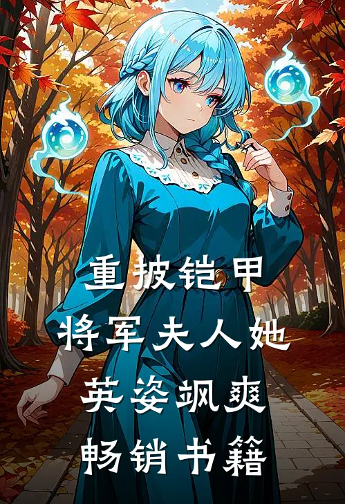 重披铠甲，将军夫人她英姿飒爽畅销书籍