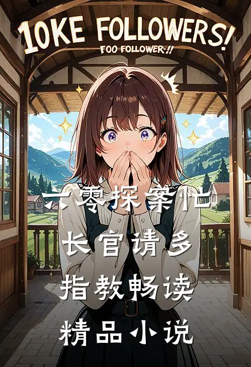 六零探案忙，长官请多指教畅读精品小说