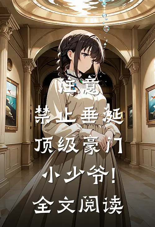 注意,禁止垂涎顶级豪门小少爷!_全文阅读