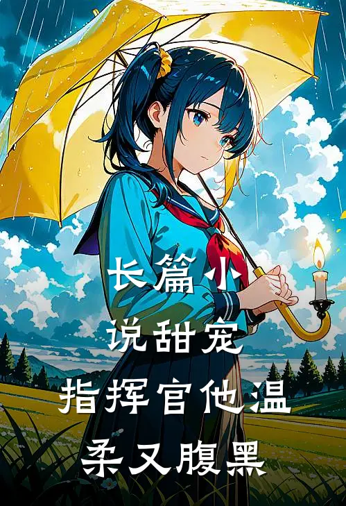 长篇小说甜宠：指挥官他温柔又腹黑