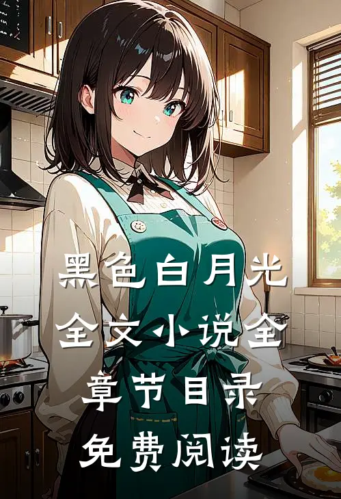 黑色白月光全文小说全章节目录免费阅读
