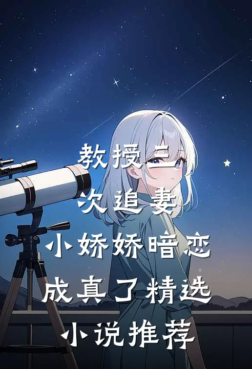 教授三次追妻，小娇娇暗恋成真了精选小说推荐
