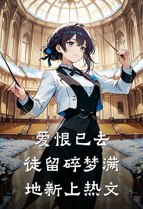 爱恨已去，徒留碎梦满地新上热文
