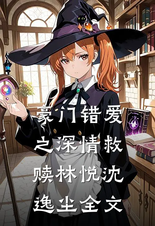 豪门错爱之深情救赎林悦沈逸尘全文