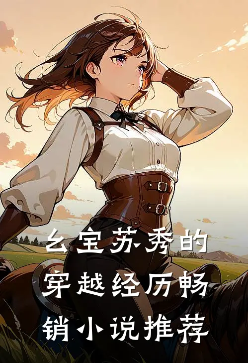幺宝苏秀的穿越经历畅销小说推荐