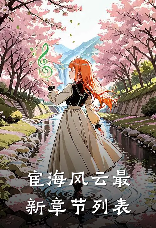 宦海风云最新章节列表