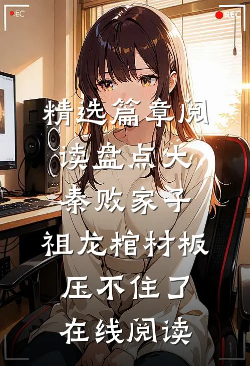 精选篇章阅读盘点大秦败家子,祖龙棺材板压不住了在线阅读