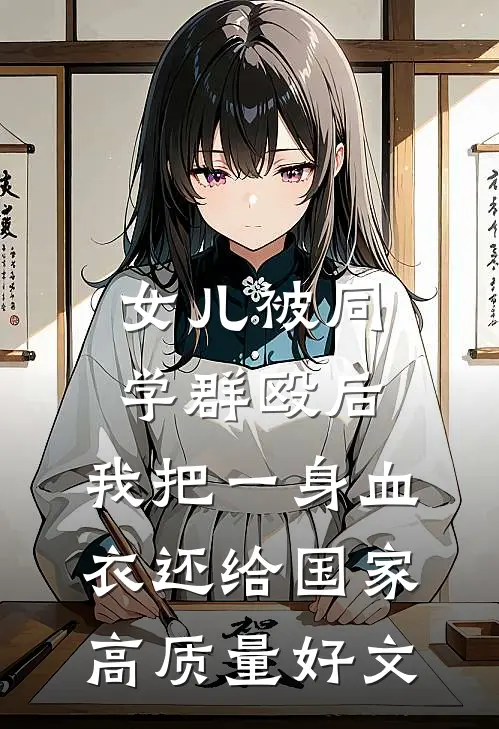 女儿被同学群殴后，我把一身血衣还给国家高质量好文