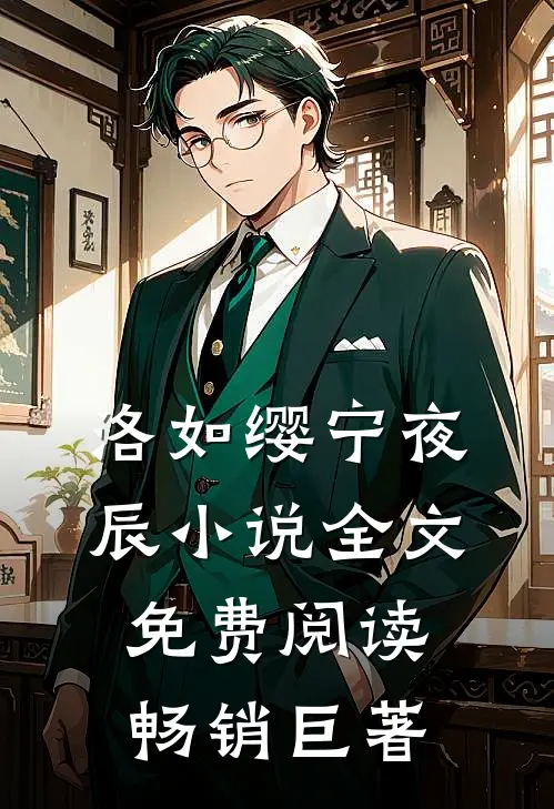 洛如缨宁夜辰小说全文免费阅读畅销巨著