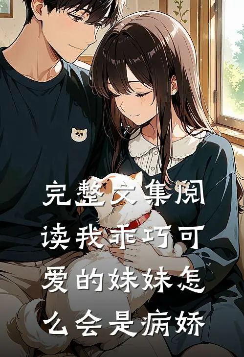 完整文集阅读我乖巧可爱的妹妹怎么会是病娇