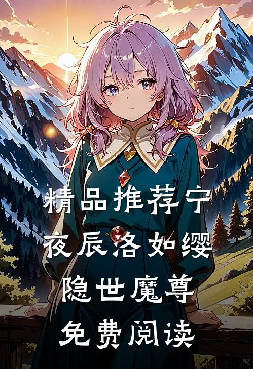 精品推荐宁夜辰洛如缨隐世魔尊免费阅读