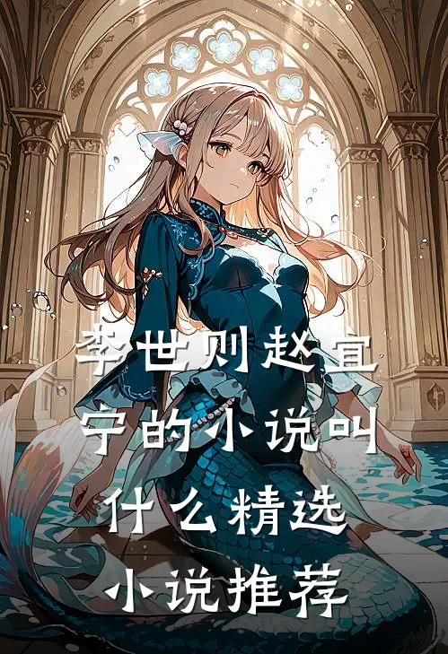 李世则赵宜宁的小说叫什么精选小说推荐