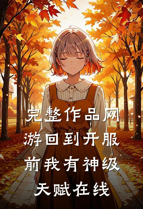 完整作品网游回到开服前我有神级天赋在线