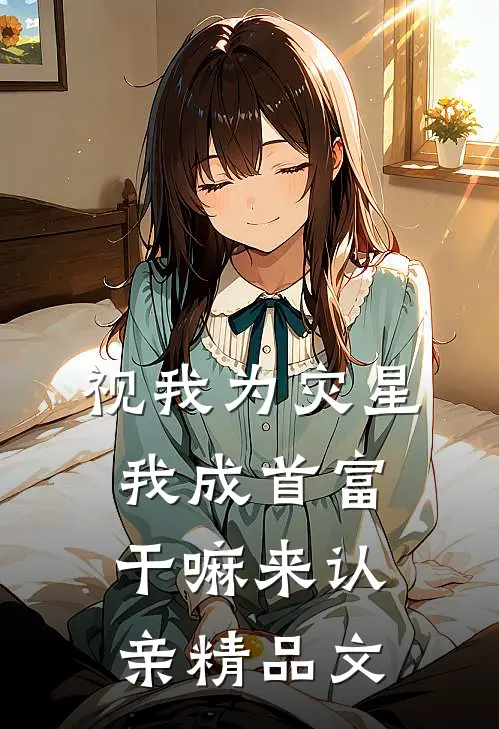 视我为灾星，我成首富干嘛来认亲精品文