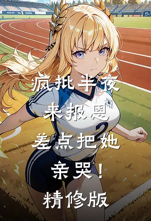 疯批半夜来报恩，差点把她亲哭！精修版