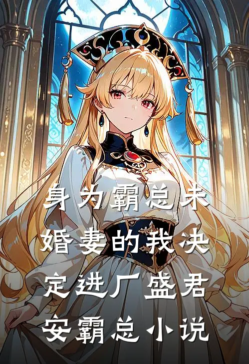 身为霸总未婚妻的我决定进厂盛君安霸总小说