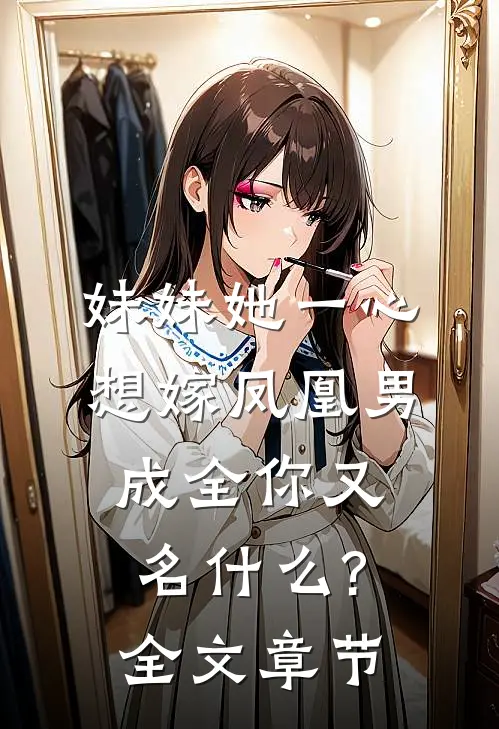 妹妹她一心想嫁凤凰男,成全你又名什么?全文章节