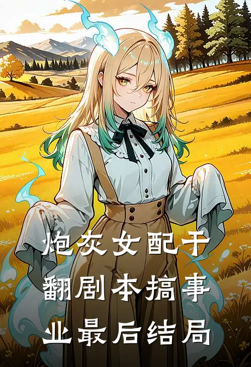 炮灰女配干翻剧本搞事业最后结局