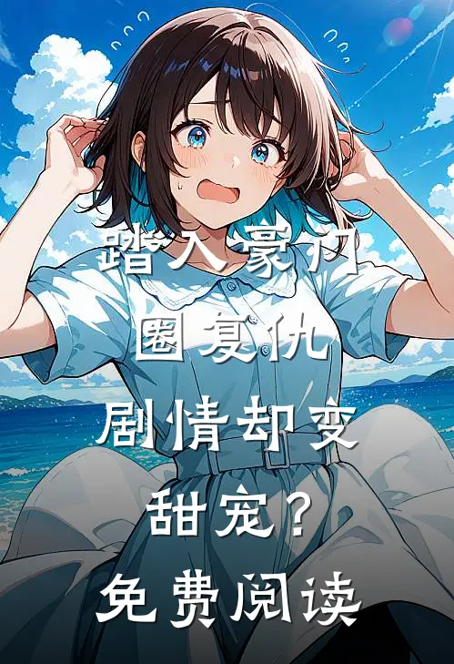 踏入豪门圈复仇,剧情却变甜宠?免费阅读全文