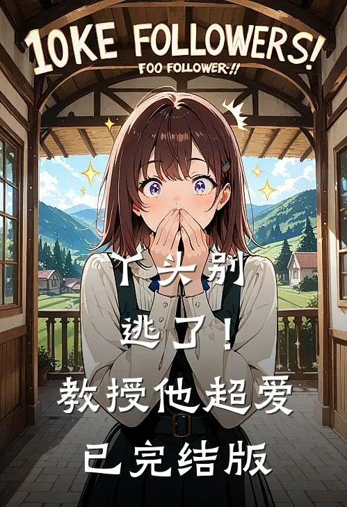 丫头别逃了！教授他超爱已完结版