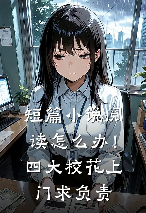 短篇小说阅读怎么办！四大校花上门求负责