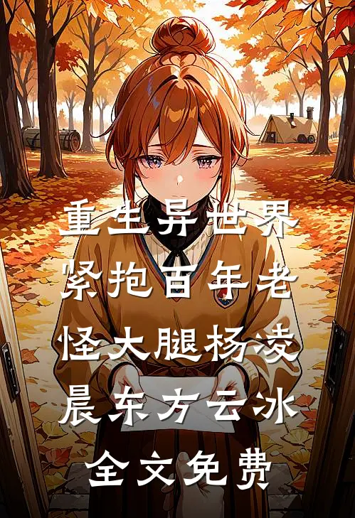 重生异世界：紧抱百年老怪大腿杨凌晨东方云冰全文免费