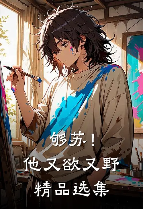 够苏！他又欲又野精品选集