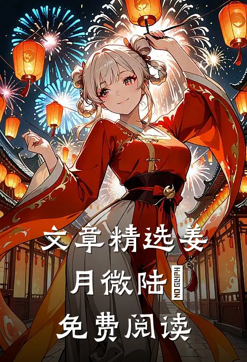文章精选姜月微陆璟免费阅读
