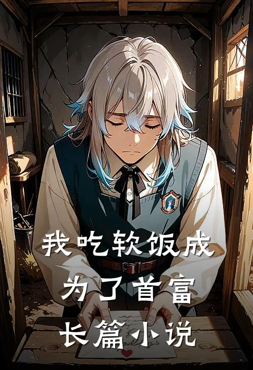 我吃软饭成为了首富长篇小说
