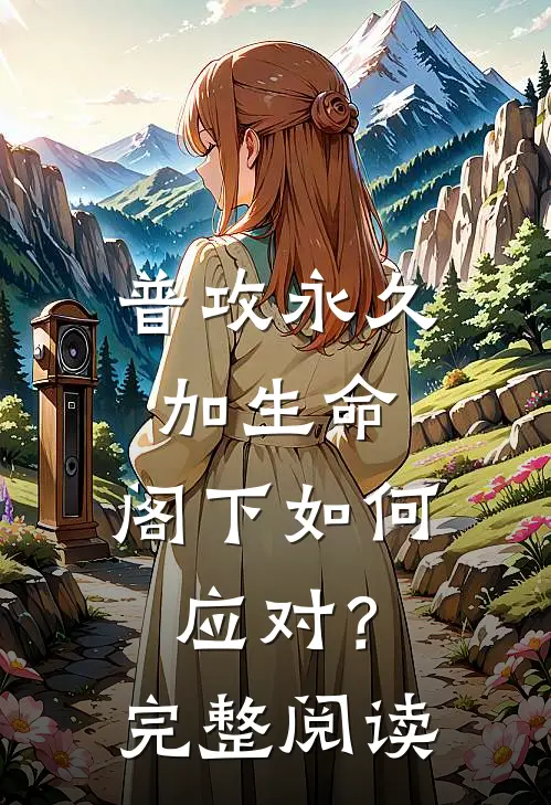 普攻永久加生命，阁下如何应对？完整阅读