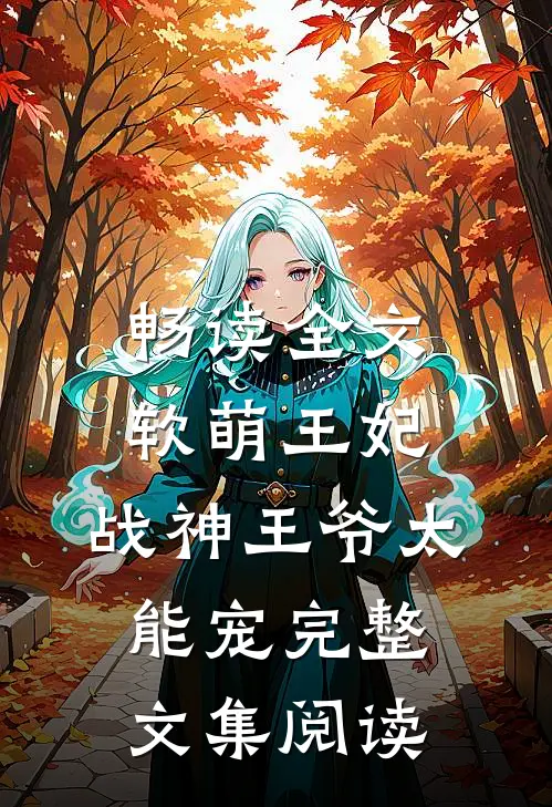 畅读全文软萌王妃:战神王爷太能宠完整文集阅读