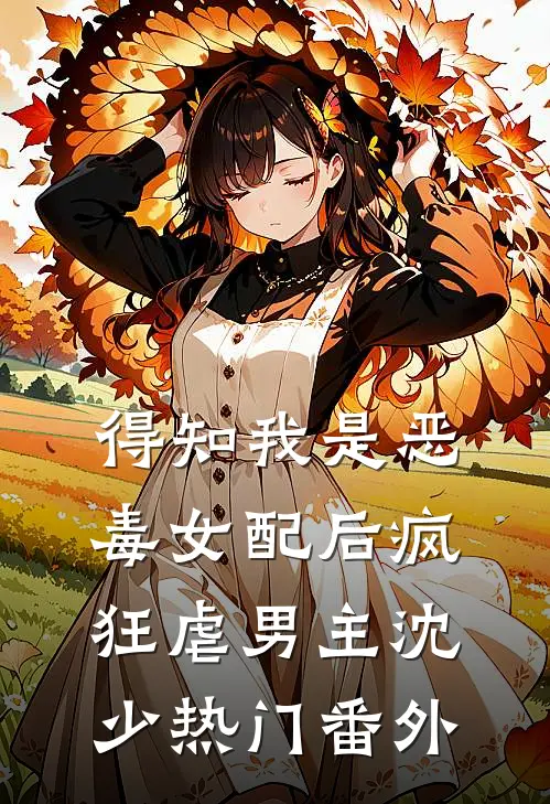 得知我是恶毒女配后疯狂虐男主沈少热门 番外