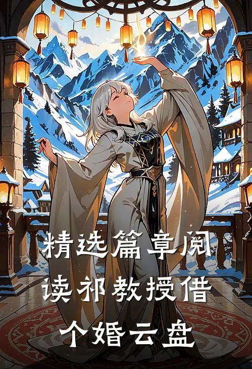 精选篇章阅读祁教授借个婚云盘