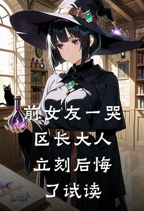 前女友一哭，区长大人立刻后悔了试读