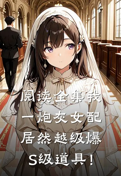 阅读全集我一炮灰女配，居然越级爆S级道具！