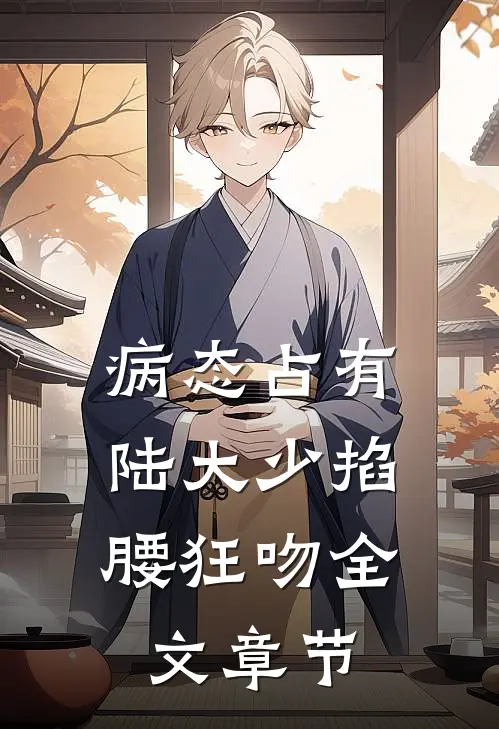 病态占有，陆大少掐腰狂吻全文章节