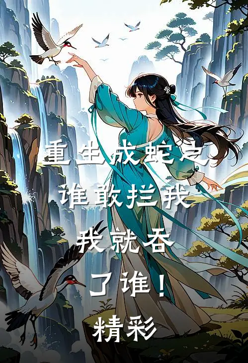 重生成蛇之谁敢拦我，我就吞了谁！精彩