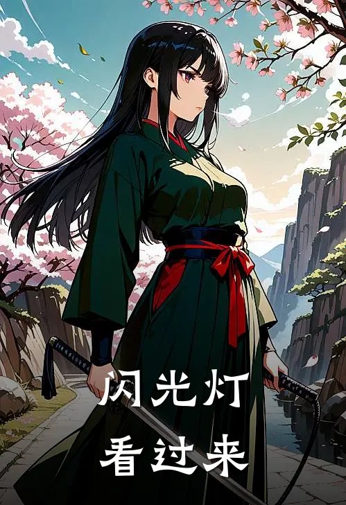 闪光灯看过来