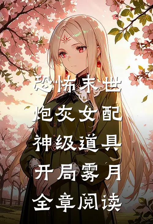 恐怖末世,炮灰女配神级道具开局雾月全章阅读