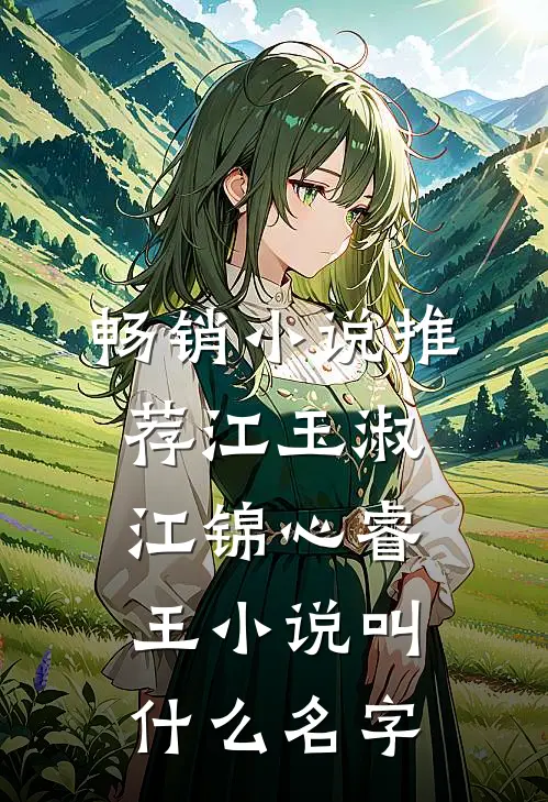 畅销小说推荐江玉淑江锦心睿王小说叫什么名字