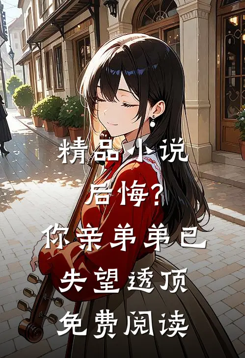 精品小说后悔?你亲弟弟已失望透顶免费阅读